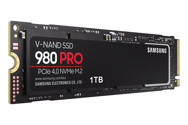 Samsung presenta los SSD 980 Pro, sus primeros discos duros con PCIe 4.0 NVMe para videojuegos