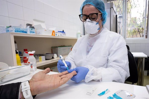 Aragón detecta 317 nuevos casos procedentes de 2.911 PCR, de los que 237 son en Zaragoza