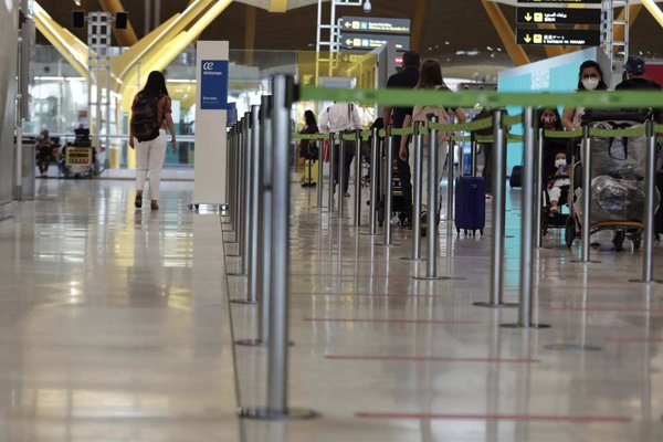 Aena saca a concurso el servicio de seguridad en aeropuertos por 458 millones