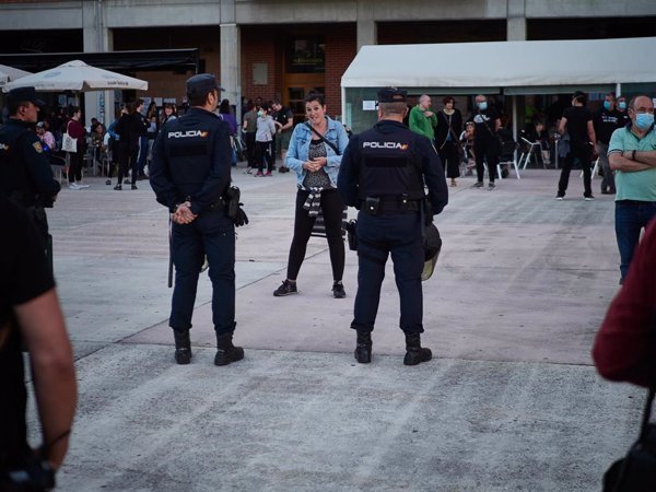 Interior garantiza el despliegue de 222 policías solicitados por Madrid sin que afecte a otros servicios de seguridad
