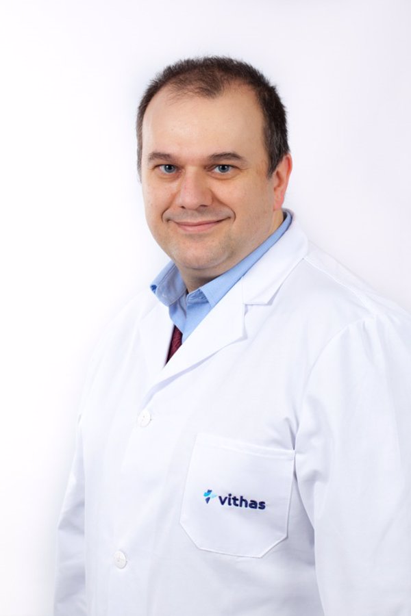 Un optometrista español, segundo en la lista de expertos mundiales en topografía de córnea y estudio de astigmatismo