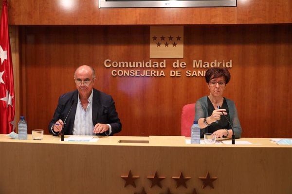 Comunidad de Madrid anunciará mañana las nuevas zonas a las que se extenderán las restricciones a la movilidad