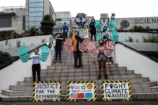 Jóvenes por el Clima denuncian en protestas en 150 países que la emergencia no ha desaparecido y exigen acción