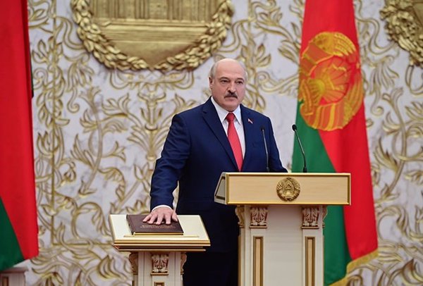 Bielorrusia sostiene ante la ONU que la imposición de sanciones contra el país 