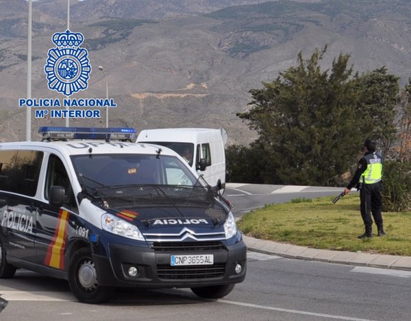 Detenida en El Ejido (Almería) una prófuga que estaba siendo buscada por Interpol