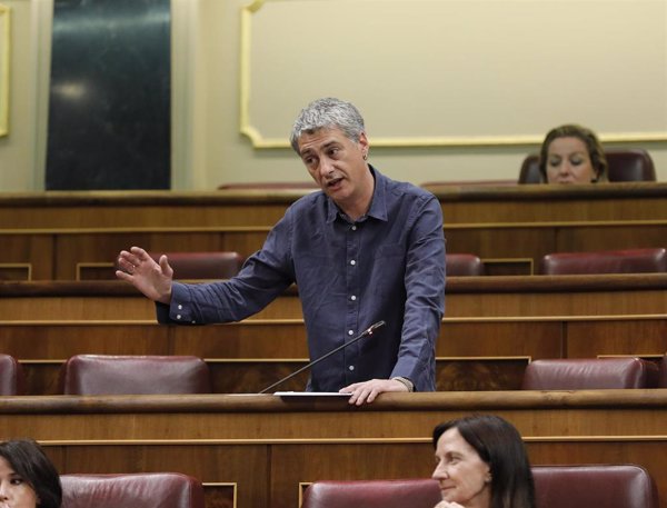 Bildu hará votar en el Congreso la derogación de la reforma laboral que el PSOE le prometió y luego reculó