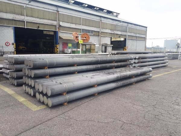 Alu Ibérica afirma que avanza en la reparación de los hornos de A Coruña y Avilés para aumentar la producción