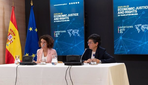 España impulsa la justicia económica y los derechos de las mujeres en el 25º aniversario de la Plataforma de Beijing