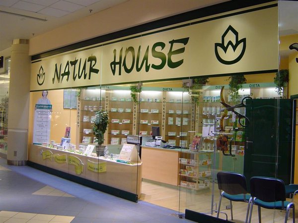Naturhouse gana un 56% menos en el primer semestre, hasta 3,6 millones