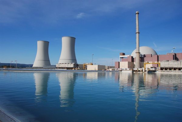 La nuclear de Trillo (Guadalajara) alcanzó una producción en el primer semestre de 3.612 GWh