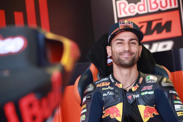 Jorge Martín subirá a MotoGP en 2021 con el equipo Pramac Racing