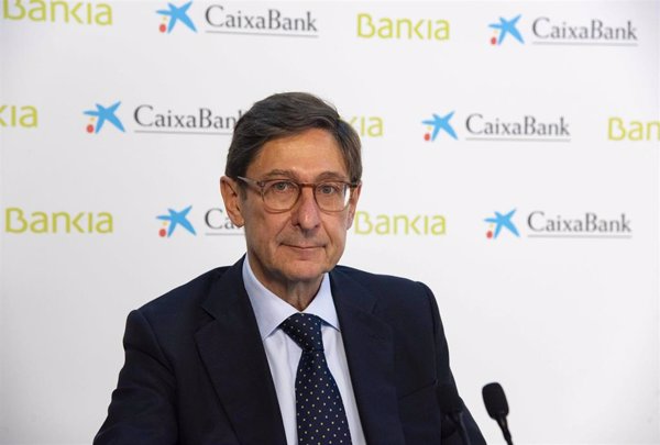 Goirigolzarri (Bankia) aboga por crear entidades más grandes y rentables para apoyar la recuperación