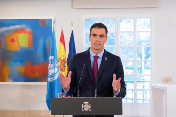 Sánchez advierte de la amenaza de que Covid 
