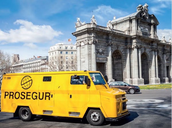 Prosegur reducirá capital hasta 34,4 millones tras finalizar su programa de recompra