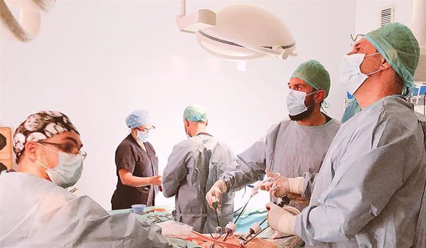 Una de cada tres actividades quirúrgicas de alta complejidad de España se realizan en centros privados, según IDIS