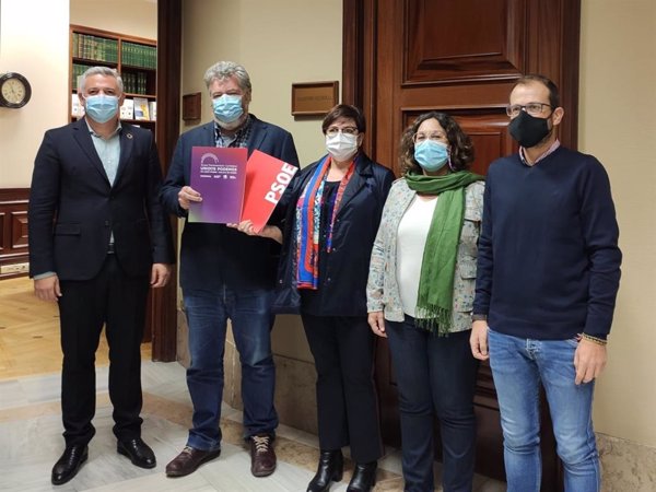Unidas Podemos y PSOE quieren prohibir la minería de uranio en la Ley de Cambio climático