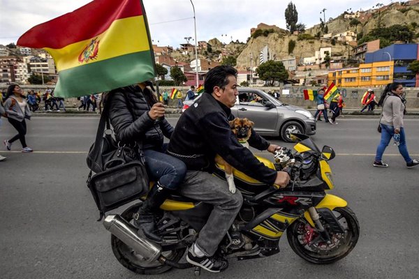 El Tribunal Electoral de Bolivia descarta el método de conteo rápido en víspera de las elecciones