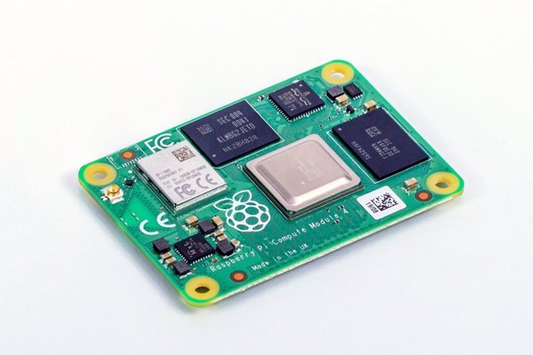 Lanzan el microordenador Raspberry Pi Module 4, con una CPU más potente