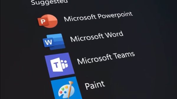 Microsoft vincula a un fallo el reinicio forzado de Windows para anclar las apps Web de Office en el menú de inicio