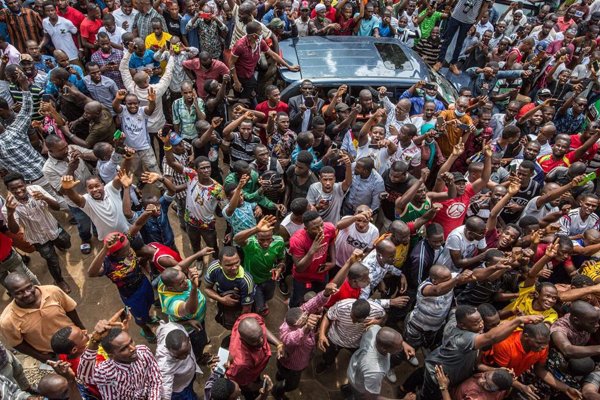 Diallo denuncia tres muertos a manos de las fuerzas de seguridad durante celebración de su victoria en Guinea
