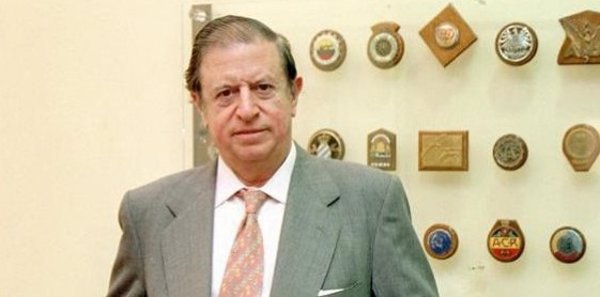 Fallece Fernando Falcó, Marqués de Cubas y expresidente del RACE