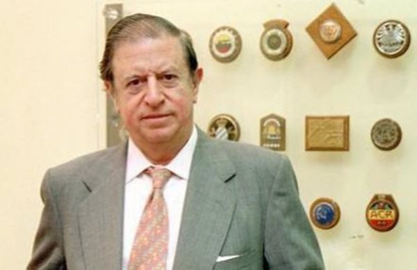 RACE lamenta profundamente el fallecimiento de Fernando Falcó, su presidente entre 1976 y 2002