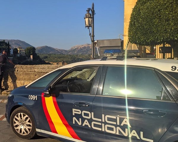 Incautados en Málaga 9.406 componentes de telefonía móvil falsificados y detenidas once personas