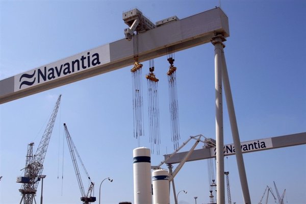 Navantia Puerto Real culmina su primer gran proyecto Off-Shore para Aibel y Equinor