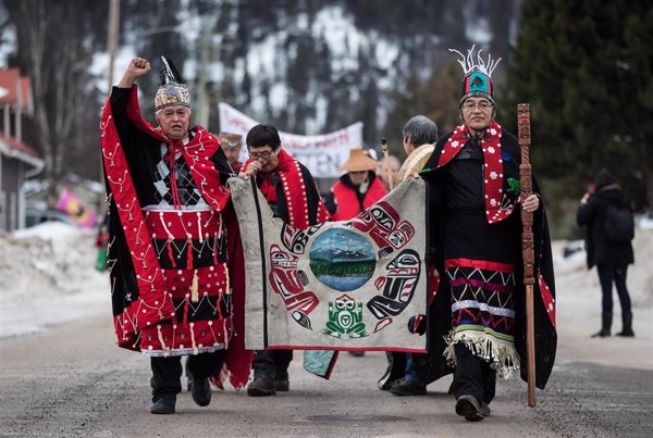 HRW denuncia la inacción del Gobierno de Canadá ante el impacto del cambio climático en los pueblos originarios