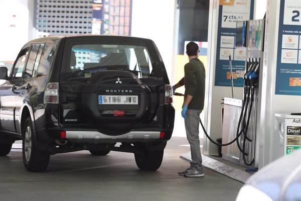 Granada y Jaén, las provincias con la gasolina y el gasóleo A más caros en agosto