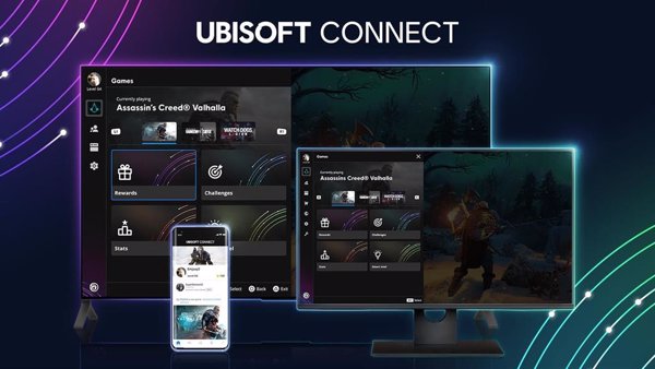 Ubisoft lanza Connect, que une sus servicios con su programa de fidelización