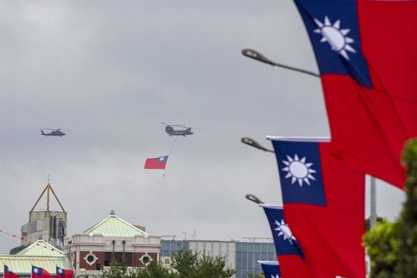 EEUU aprueba una posible venta de sistemas de misiles a Taiwán por un valor de más 850 millones de euros