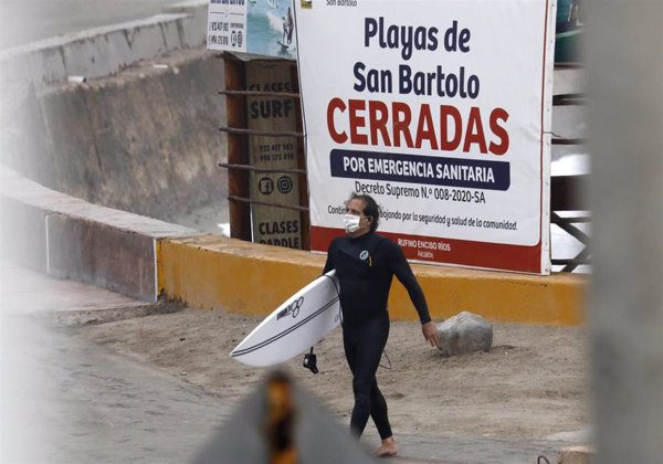 Perú da por concluida la cuarentena, pero mantiene el toque de queda para hacer frente a la pandemia
