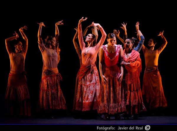 El Teatro Real inaugura hoy su temporada de danza con el estreno de'Fuego' de la Compañía Antonio Gades