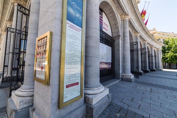 Alcobendas (Madrid) acoge desde el próxima miércoles un ciclo de óperas grabadas en el Teatro Real