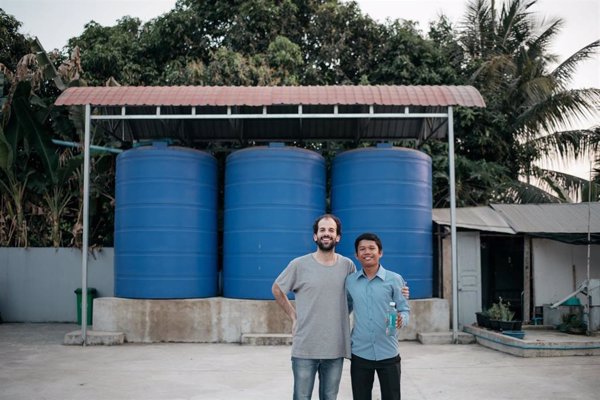 AUARA cifra en 265.000 millones de euros la inversión para proveer de agua a África Subsahariana