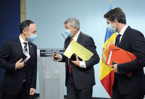 Andorra y la región francesa de Occitania reactivan la colaboración a nivel sanitario