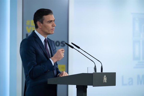 País Vasco, Cataluña y cinco CCAA del PSOE piden a Sánchez el estado de alarma