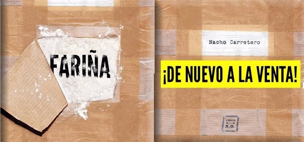 La representación teatral de 'Fariña' continuará en Madrid desde el 17 de diciembre hasta el 31 de enero