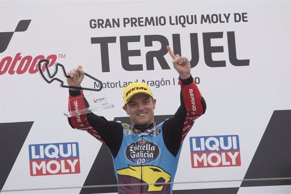 Sam Lowes: 