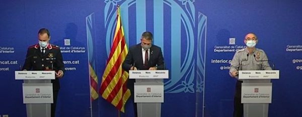 Los eventos culturales en Cataluña podrán acabar a las 22.00 horas pese al toque de queda