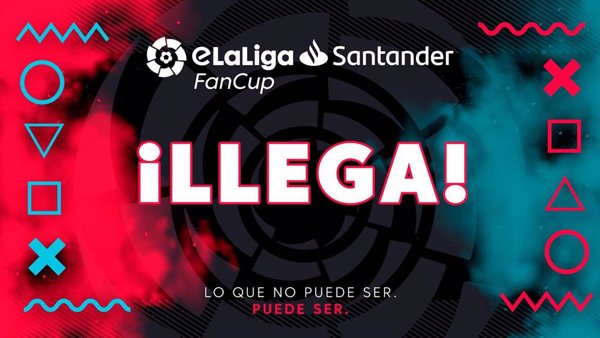 eLaLiga Santander Fan Cup, la competición no profesional más internacional de eLaLiga
