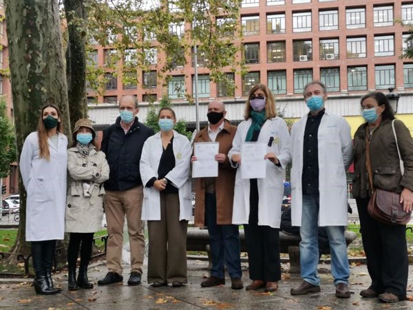 Los médicos de toda España comienzan este martes una huelga indefinida para pedir una sanidad 