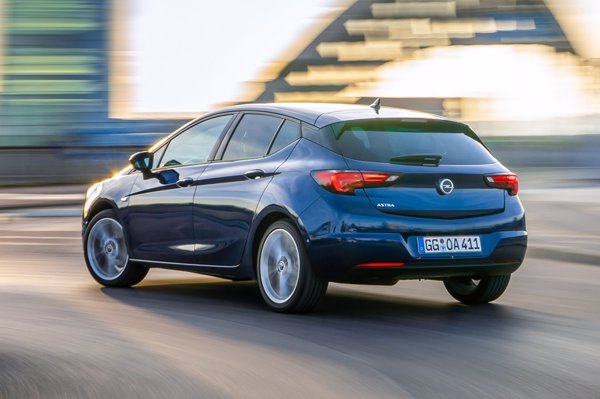 Opel homenajea las 11 generaciones del Astra, su modelo 100% alemán