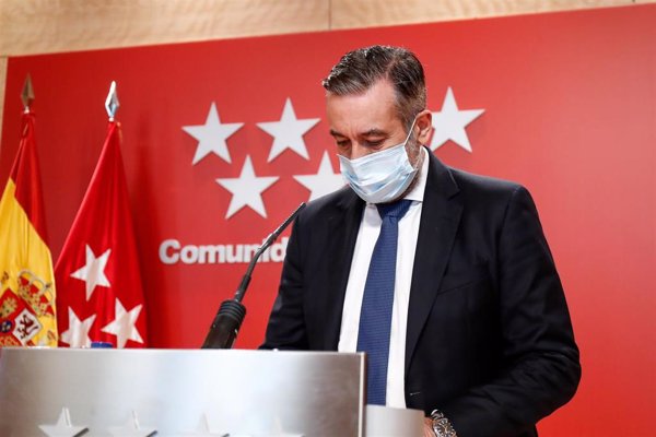 Madrid se escuda en que el Decreto del estado de alarma permite a las autoridades delegadas