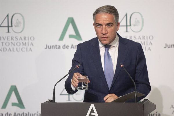 Andalucía no comparte cierre de Madrid sólo en los puentes y acusa a Sánchez de buscar que las CCAA