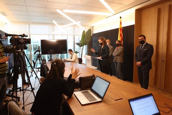 Consellera de Justicia catalana cree que el nuevo decreto evita 
