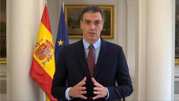 Sánchez defiende ante el G20 el acceso universal a las vacunas y pide el 