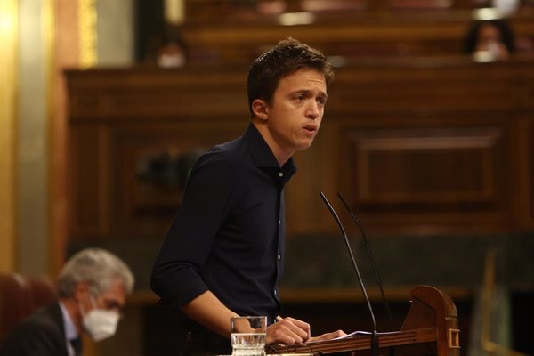 Errejón asegura que su proyecto político sigue avanzando con una 