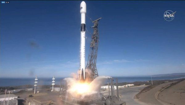 Lanzado el satélite 'Sentinel-6 Michael Freilich', construido para vigilar los cambios en el nivel del mar